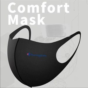 Face mask Champion top quality , high quality .